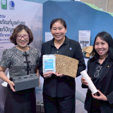 วว. โชว์ผลงานขับเคลื่อน BCG Model แก้วิกฤตสิ่งแวดล้อมและ PM2 ... Image 4